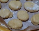 Foto langkah ke 10 dari resep Bomboloni mini.