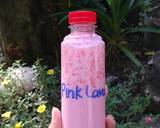 Cara Membuat 100 Pink Lava Jelly Ice 4