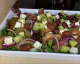 Foto del paso 3 de la receta: Ensalada griega