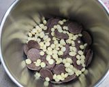 Foto del paso 4 de la receta: Turrones de Chocolate Fáciles y Variados