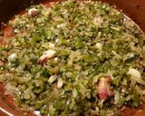 Foto del paso 9 de la receta: Salsa casera de tomates, hecha en cazuela de barro