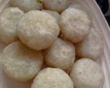Foto langkah ke 5 dari resep 21. Pempek Nasi.