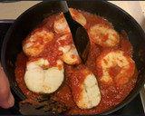Foto del paso 5 de la receta: Merluza con tomate | Minimalista total