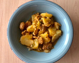 Foto del paso 5 de la receta: Patatas a la riojana veganas