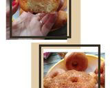 Foto langkah ke 5 dari resep Donat montok resep mudah.