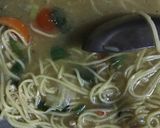 Foto langkah ke 4 dari resep Bakmi Godog.