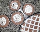 चॉकलेट मूस (chocolate mousse recipe in Hindi) रेसिपी चरण 7 फोटो