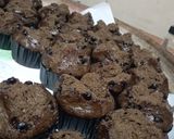 Foto langkah ke 5 dari resep Resep brownies hemat.