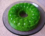 Foto langkah ke 4 dari resep Puding Lumut.