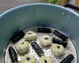 Foto langkah ke 3 dari resep Dimsum Tahu Kuning.