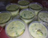 Foto langkah ke 6 dari resep Es Cup Salju Alpukat 🥑.