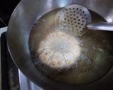 A picture of step 7 of Ring Samosa.