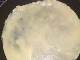 Martabak telur teflon