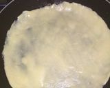Foto langkah ke 3 dari resep Martabak telur teflon.