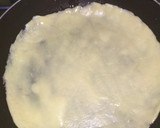 Foto langkah ke 3 dari resep Martabak telur teflon.