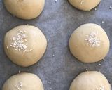 Foto del passaggio 6 della ricetta Brioche alla crema di limone