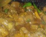Beef karahi recipe step 6 photo