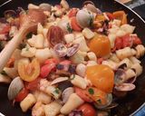 Foto del paso 31 de la receta: Gnocchetti con frutos de mar (mariscos)