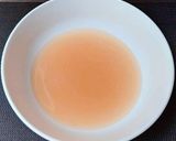 Hình bước làm 1 của món Bún THỊT nướng