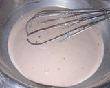 Foto del paso 1 de la receta: Panqueques de Chocolate