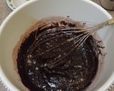 Foto langkah ke 3 dari resep Shiny brownies.