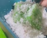 Foto langkah ke 7 dari resep Lapis singkong Balur kelapa.