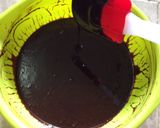 Foto langkah ke 3 dari resep Brownies 6 Sendok.