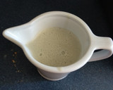 Foto del paso 2 de la receta: Salsa Roquefort a la pimienta en Thermomix