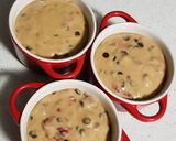 A picture of step 2 of Berry late Supper in a Mug.