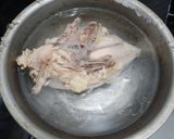 Foto langkah ke 4 dari resep Ayam rebus hainan simple.