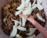 Foto langkah ke 7 dari resep Beef Yakiniku.