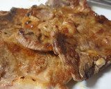 Foto del paso 1 de la receta: Tacos de chuletas de cerdo/pollo
