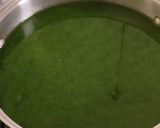 Foto langkah ke 3 dari resep Es Susu Pandan Jelly.
