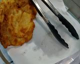 Rántott karaj recept fázis 3 fotója