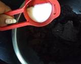 Eggless Soft And Chewy Choco Brownie Cookies(Brookies)Without Oven recipe step 5 photo
