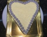 Foto del paso 7 de la receta: Torta corazón