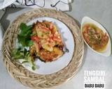 Cara Membuat Tenggiri Sambal Dabu Dabu 4