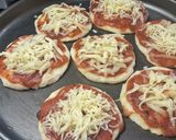 Foto del paso 5 de la receta: Pizzetas de papas