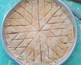 Foto langkah ke 14 dari resep Baklava dengan Kulit Pastry Bikin Sendiri.