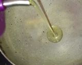 A picture of step 1 of Leftover Dal Chawal.