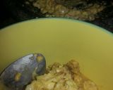 Foto langkah ke 7 dari resep Jangan Asem Kangkung+ (dadar jagung) suegeeeer.