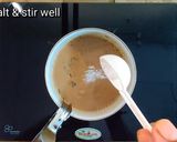 A picture of step 5 of Onion Chai.