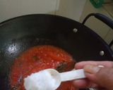 Foto langkah ke 4 dari resep Tauco telur puyuh.