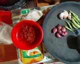 Foto langkah ke 3 dari resep Tumis kangkung + toge.