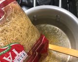 صورة لخطوة 1 من وصفة رز بشعيرية