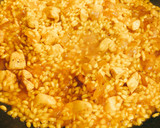 Foto del paso 4 de la receta: Risotto de pollo