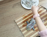 Foto del paso 2 de la receta: Sepia con setas a la bruta