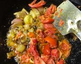 পোড়া টমেটো ট্যাংরার ঝাল(Pora Tomato Tangrar Jhal,Recipe in Beng রেসিপি ধাপ - 1 ছবি