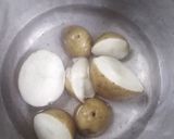 உருளைக்கிழங்கு மசாலா சப்பாத்தி recipe in tamil ரெசிபி ஸ்டேப் 1 புகைப்படம்