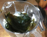 Foto del paso 2 de la receta: Espagueti verde